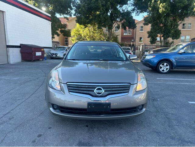 2008 Nissan Altima for sale at Tracy Auto Depot in Tracy, CA