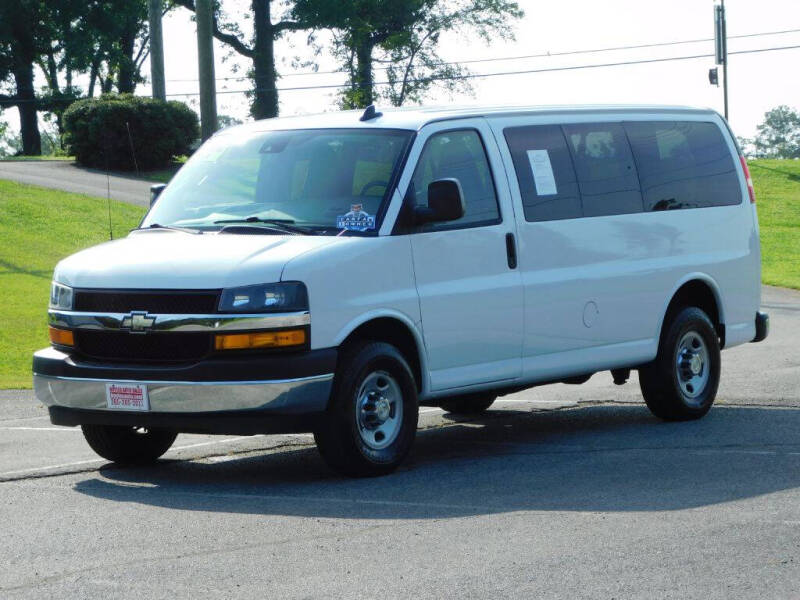 2020 Chevrolet Express LT 3500