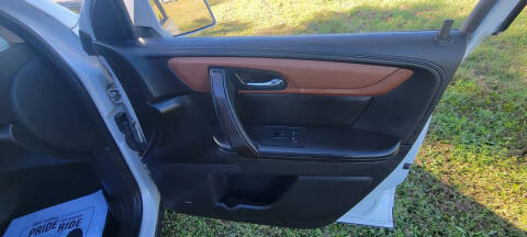 2017 Chevrolet Traverse Premier