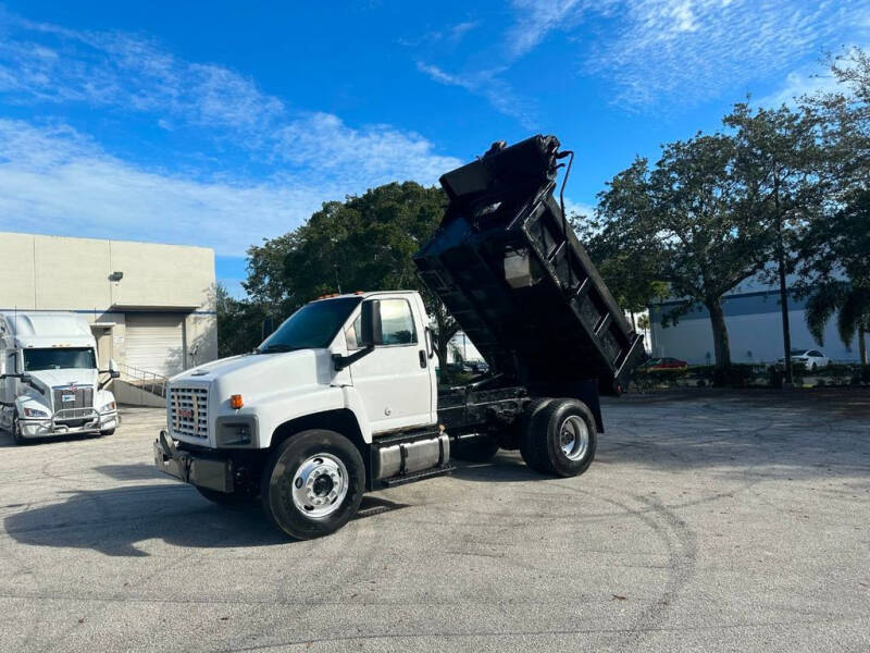 2007 GMC TopKick C8500 For Sale