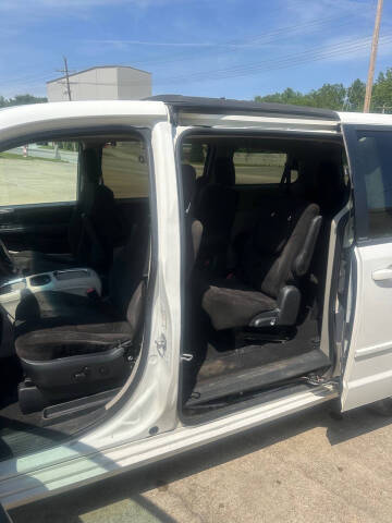 2013 Dodge Grand Caravan SXT