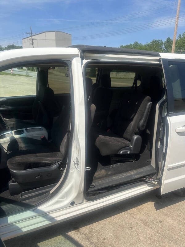2013 Dodge Grand Caravan SXT