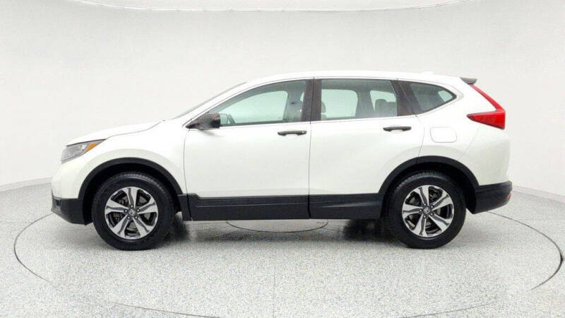 2017 Honda CR-V LX