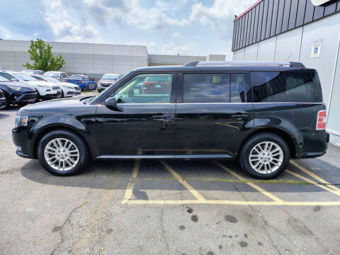 2014 Ford Flex SEL