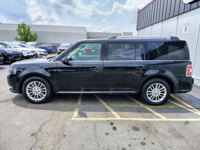 2014 Ford Flex SEL