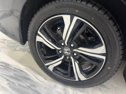 2016 Honda Civic Touring
