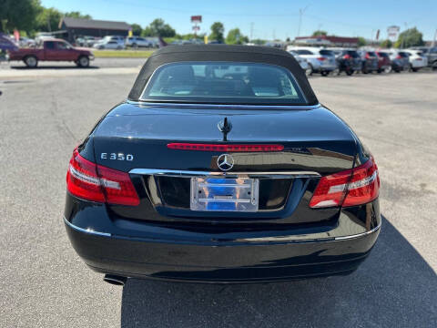 2011 Mercedes-Benz E-Class E 350