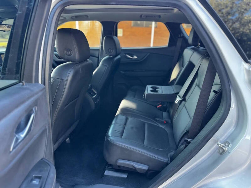 2019 Chevrolet Blazer LT