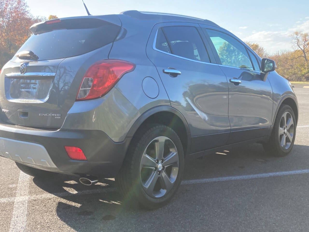 2014 Buick Encore for sale at Bluerock Automotive LLC in Sinking Spring, PA