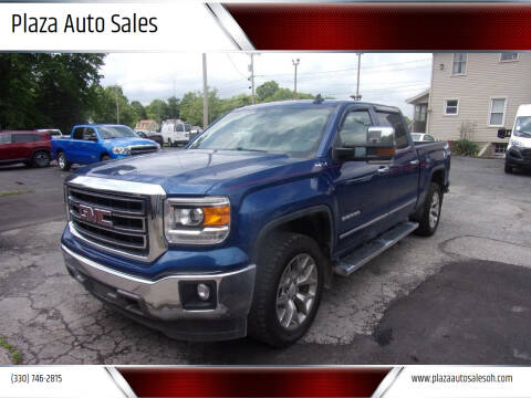 2015 GMC Sierra 1500 SLT