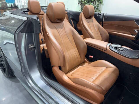 2018 Mercedes-Benz E-Class E 400 4MATIC