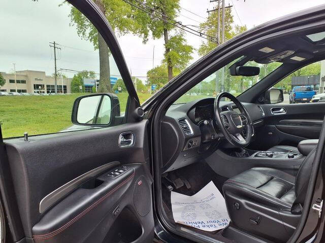 2017 Dodge Durango R/T
