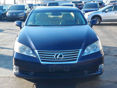 2012 Lexus ES 350