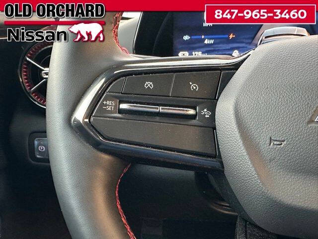 2025 Chevrolet Blazer EV RS