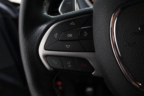 2017 Dodge Challenger SRT Hellcat