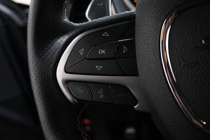 2017 Dodge Challenger SRT Hellcat