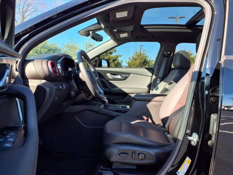 2024 Chevrolet Blazer RS