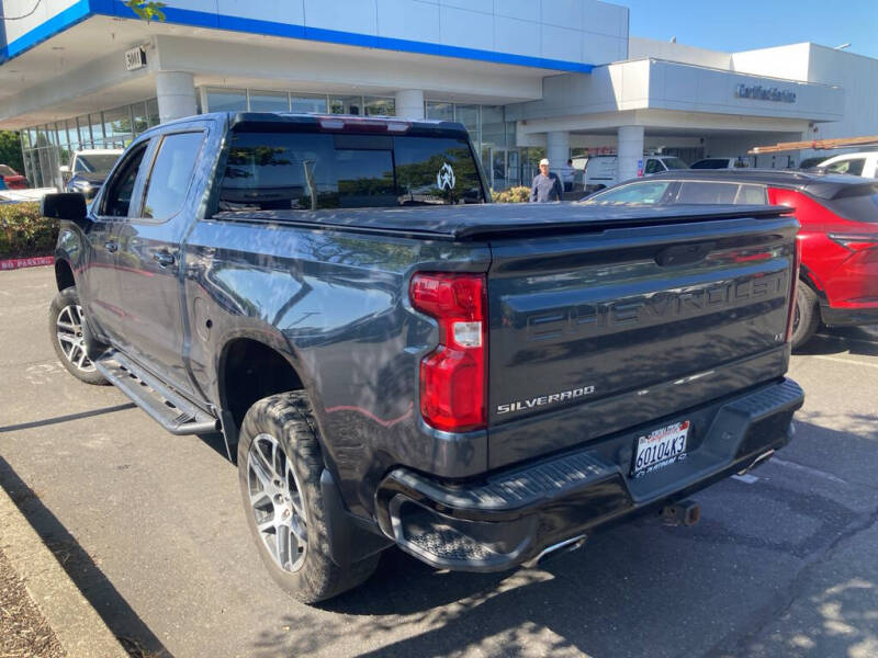 2019 Chevrolet Silverado 1500