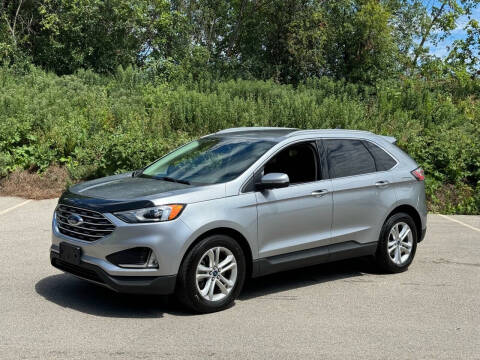 2020 Ford Edge for sale at MGM CLASSIC CARS in Addison IL