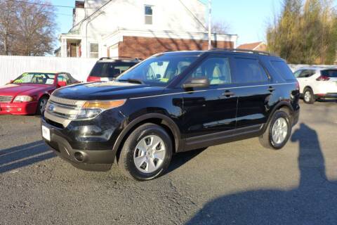 2012 Ford Explorer for sale at FBN Auto Sales & Service in Highland Park NJ