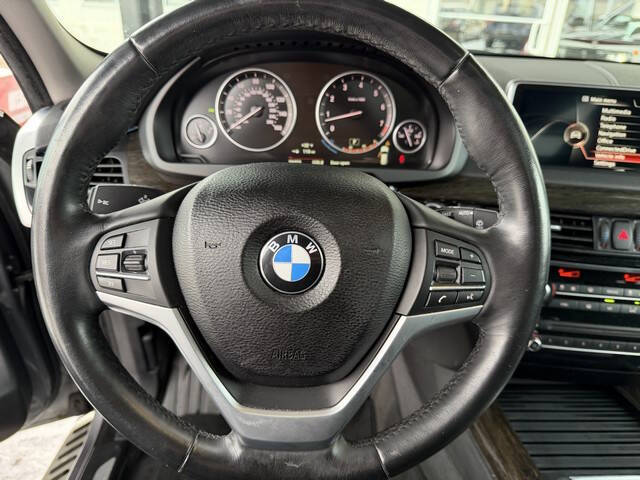 2016 BMW X5 xDrive35i