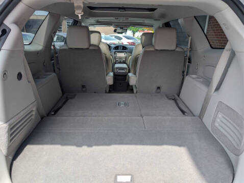 2017 Buick Enclave Premium