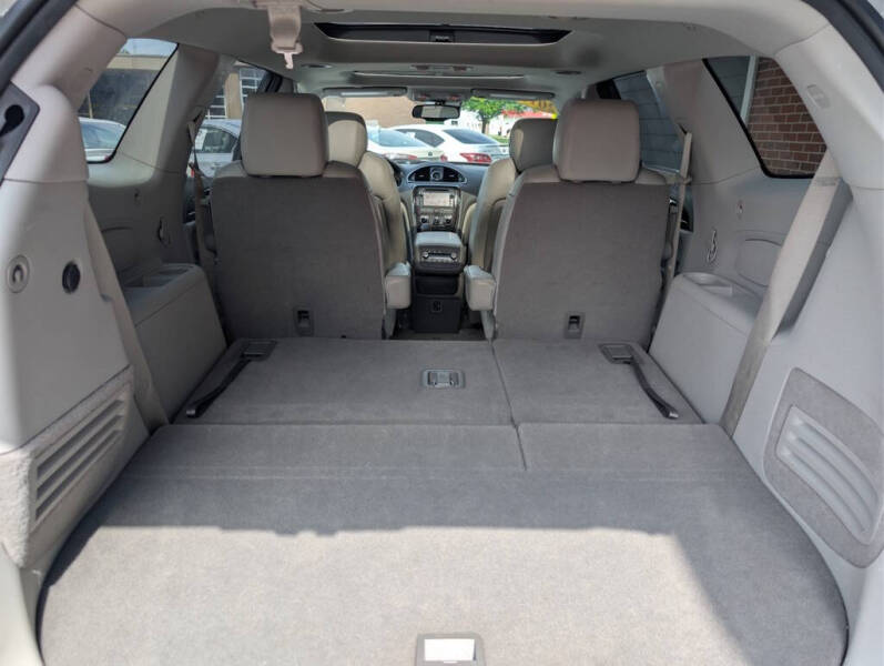 2017 Buick Enclave Premium