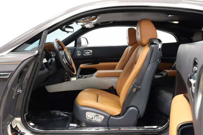 2018 Rolls-Royce Wraith