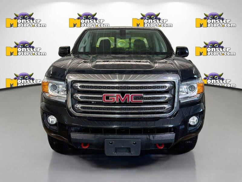 2018 GMC Canyon