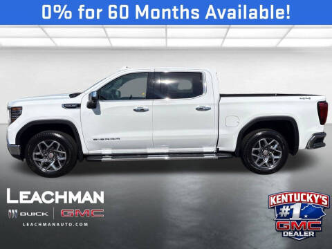 2026 GMC Sierra 1500