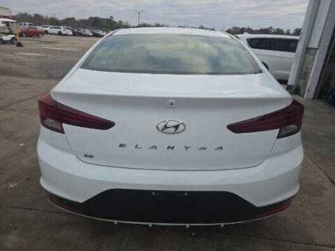 2020 Hyundai Elantra