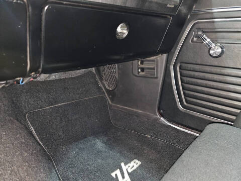 1969 Chevrolet Camaro