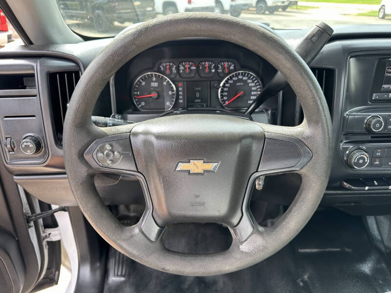 2015 Chevrolet Silverado 1500 Work Truck