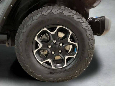 2023 Jeep Wrangler Rubicon 4xe