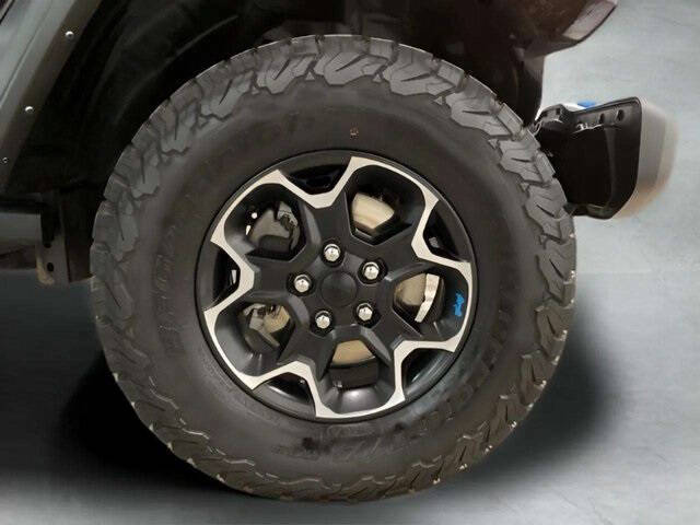 2023 Jeep Wrangler Rubicon 4xe