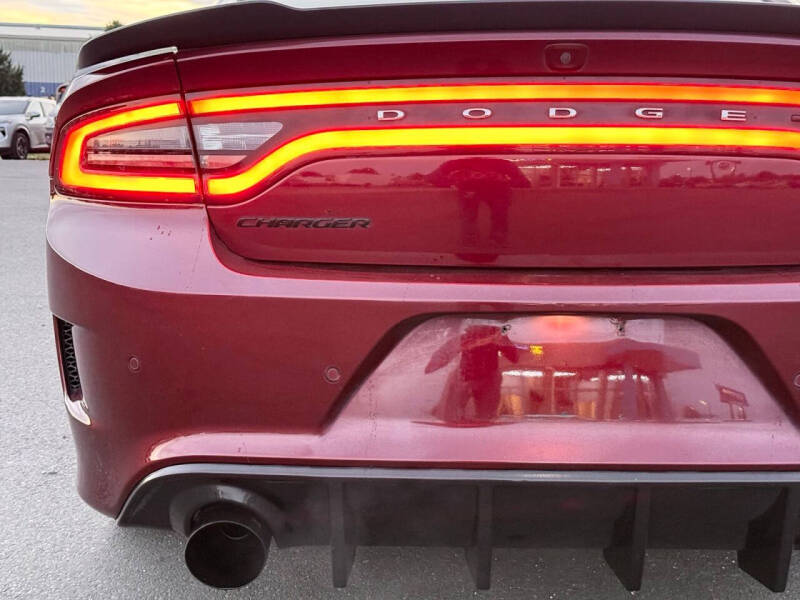 2022 Dodge Charger