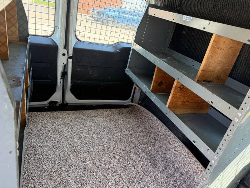 2015 RAM ProMaster City