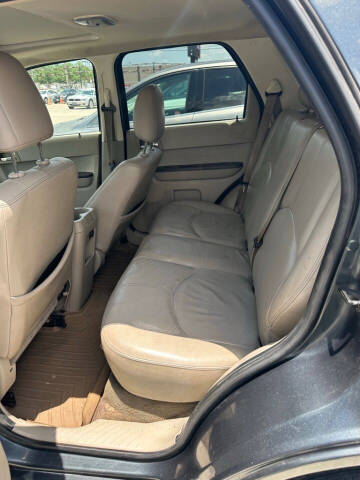 2008 Mercury Mariner for sale at Ponce Imports in Baton Rouge LA