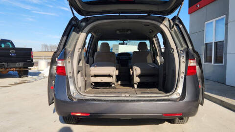 2011 Honda Odyssey LX