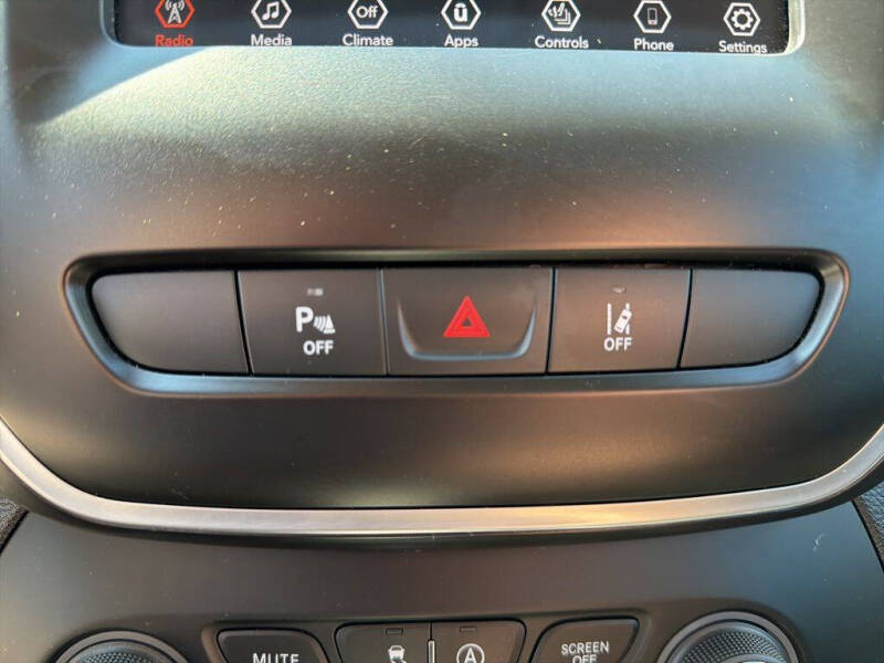 2021 Jeep Cherokee Latitude Plus