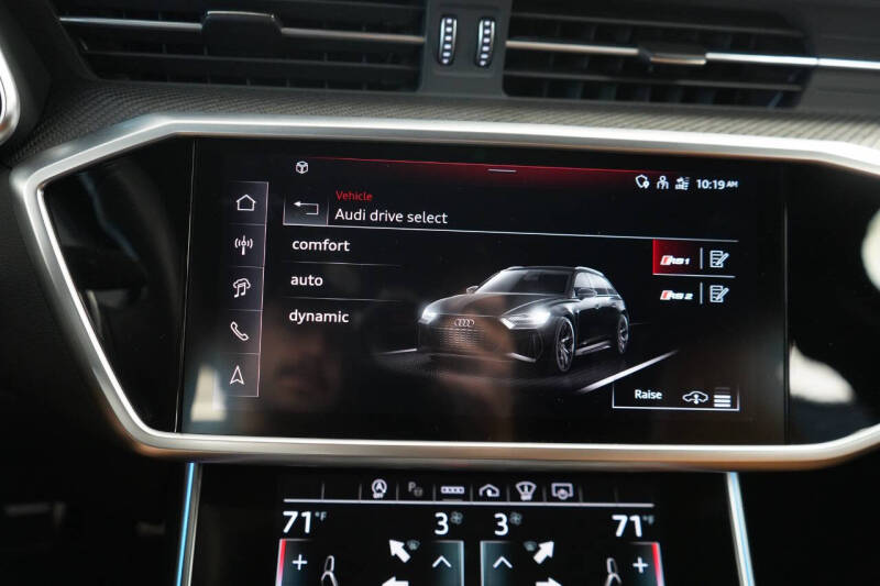 2024 Audi RS 6 Avant 4.0T quattro Avant performance