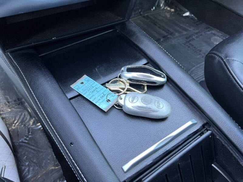 2016 Tesla Model S 85D