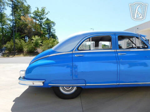 1948 Packard Standard 8
