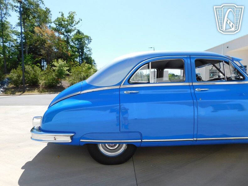 1948 Packard Standard 8