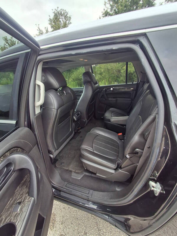 2014 Buick Enclave Premium