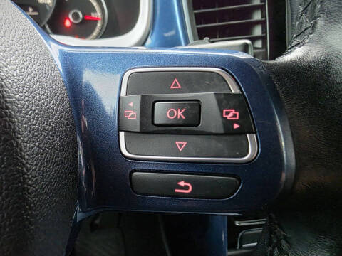 2017 Volkswagen Beetle Convertible 1.8T SE