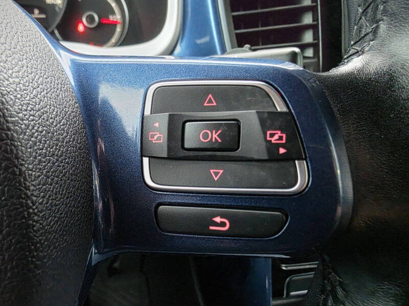 2017 Volkswagen Beetle Convertible 1.8T SE