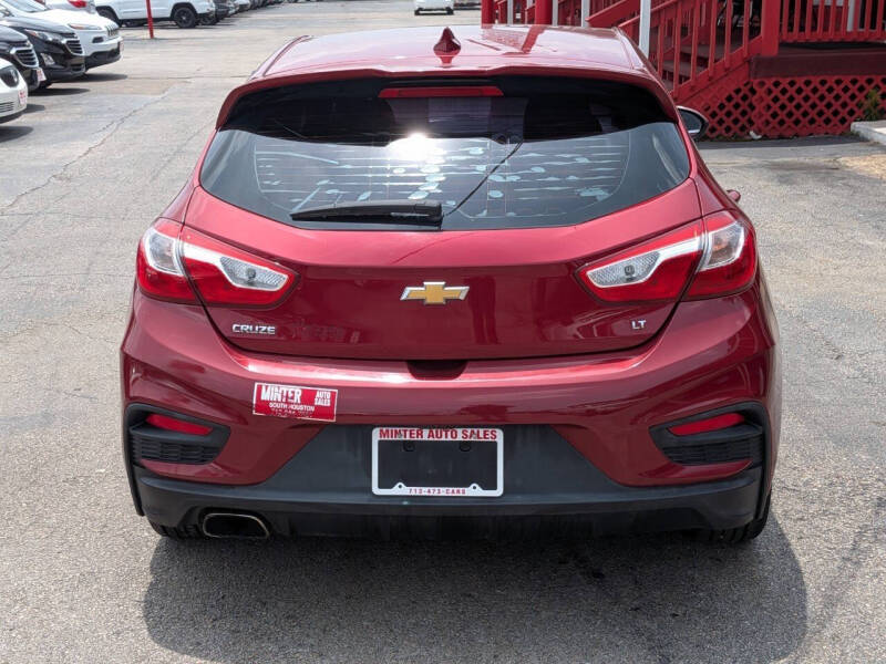2017 Chevrolet Cruze LT Auto
