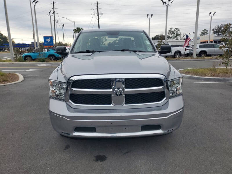 2024 RAM 1500 Classic SLT