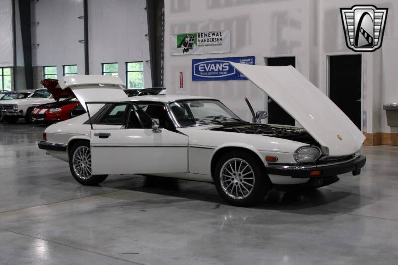 1991 Jaguar XJ-Series XJS